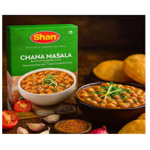 SHAN CHANA MASALA 100G SHAN CHANA MASALA 100G